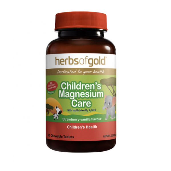 HOG Children's Magnesium Care 60t